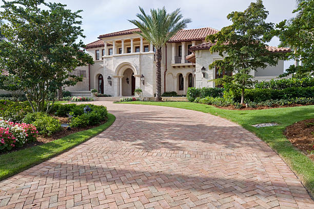 Best Residential Paver Driveway  in Avodo Heights, CA